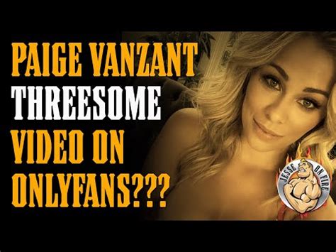 paige vanzant threesome|paige vanzant threesome Search